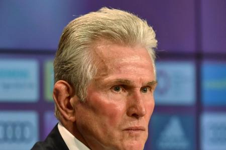 Heynckes' Nasenbluten: Zu tief ins Taschentuch geschnäuzt