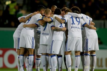 Schalkes Wintertrainingslager erneut in Benidorm