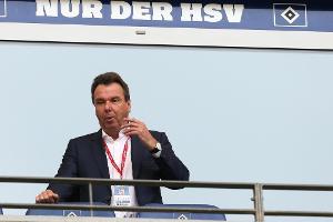 Trotz Millionenminus: Bruchhagen bewertet HSV als "äußerst stabil"
