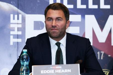 Joshua-Promoter Hearn trauert Klitschko nach