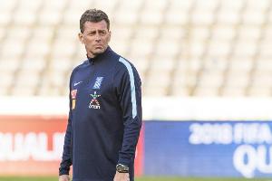 Skibbes Griechen ohne Fans zu WM-Play-off nach Zagreb