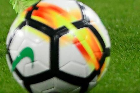 Falscher Ball: Petition in England fordert neue Stadion-Schilder