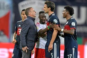 Handy-Affäre: DFB-Kontrollausschuss ermittelt gegen Rangnick