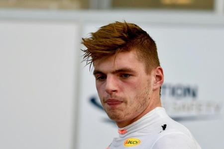 Verstappen entschuldigt sich für Wortwahl, bleibt aber bei seiner Meinung
