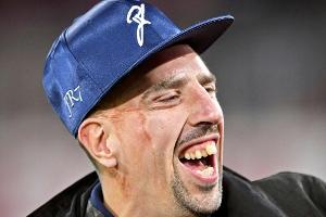 Ribery lobt Heynckes: "Er hat der Truppe ein neues Leben eingehaucht"