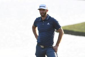 Golf: Johnson verspielt in Shanghai sicher geglaubten Sieg