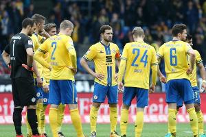 Braunschweig bleibt Remiskönig in 2. Bundesliga