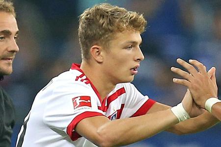 Youngster des Tages: Jann-Fiete Arp (Hamburger SV)