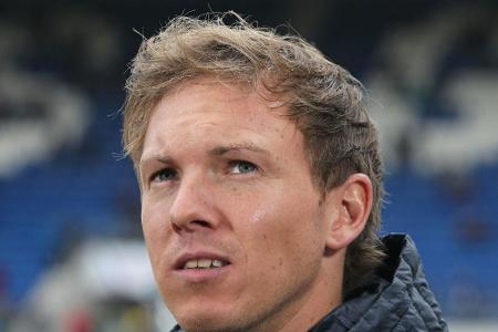 Eklat des Tages: Julian Nagelsmann (1899 Hoffenheim)