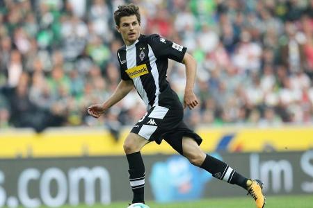 Hinrunden-Aus für Gladbachs Hofmann