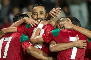 Gabun 0:3 in Marokko: WM in Russland ohne Aubameyang - Keita trifft