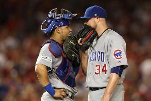 Baseball: Chicago Cubs kassieren den Ausgleich