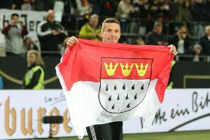 Vorbild Pizarro: Podolski könnte sich eine Rückkehr zum FC vorstellen