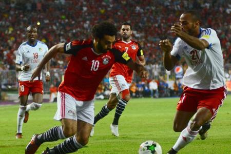 Ägypten für WM 2018 qualifiziert