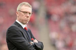 Stöger unter Druck: "Jetzt haben wir den Extrem-Stress"