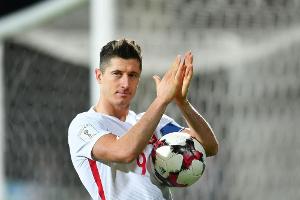 16. Tor: Lewandowski fährt mit Polen zur WM