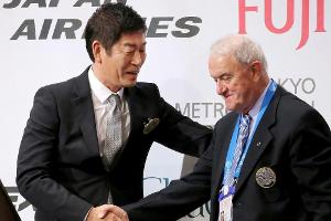 WM 2018: Turn-Präsident Watanabe kündigt Videobeweis an