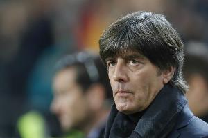 Deutschland gegen Aserbaidschan mit sieben Neuen