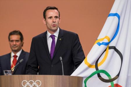 Franzose Rolland bleibt Ruder-Weltpräsident