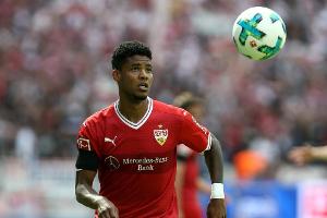 Bänderanriss: VfB zunächst ohne Ailton