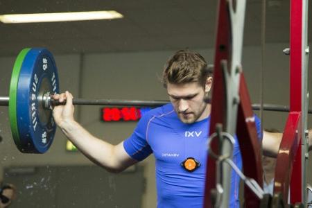 NHL-Star Draisaitl setzt im Training auf Hightech