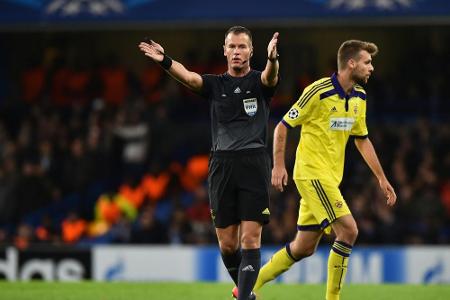 WM-Quali: Niederländer Makkelie leitet DFB-