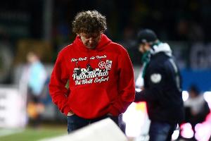 Erfurt trennt sich von Trainer Krämer