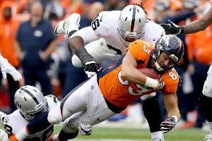 NFL: Edebali siegt mit den Broncos - Nzeocha muss warten