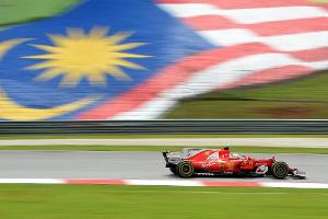 Das Formel-1-Reife(n)zeugnis des SID: Sepang