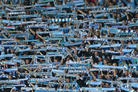 Sportgericht: Geldstrafe für Drittligist Chemnitz