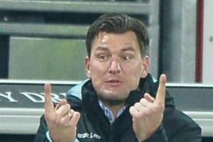 3. Liga: Trainerentlassungen in Würzburg und Erfurt