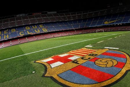 897 Millionen Euro: FC Barcelona peilt Rekordumsatz an