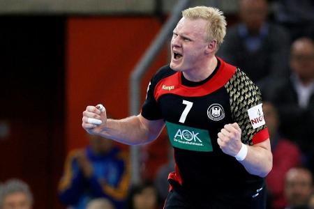 Vor Doppel-Länderspiel gegen Spanien: Bundestrainer Prokop bangt um Wiencek