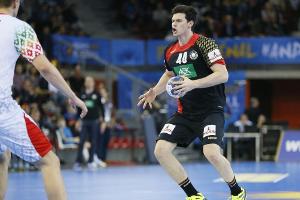 "Absoluter Wunschspieler": Füchse holen Europameister Ernst