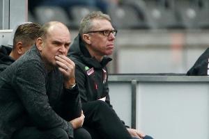 Weiter Funkstille zwischen Stöger und Schmadtke