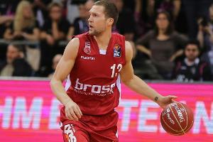Erster EuroLeague-Erfolg für Bamberg