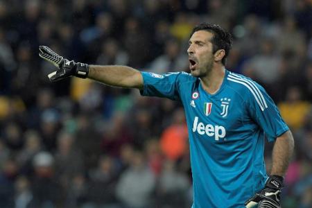 Buffon plant mit Rücktritt nach WM 2018