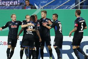 DFB-Pokal: Bochum scheitert an starken Paderbornern