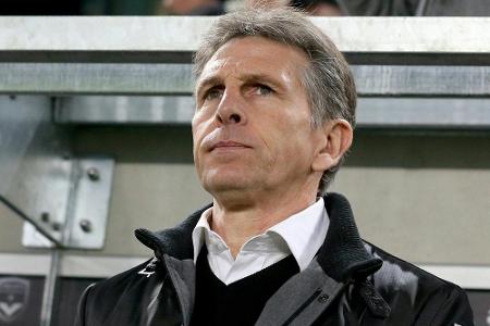 Franzose Puel neuer Leicester-Coach