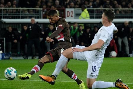 St. Pauli verpasst durch Remis Anschluss zur Spitzengruppe