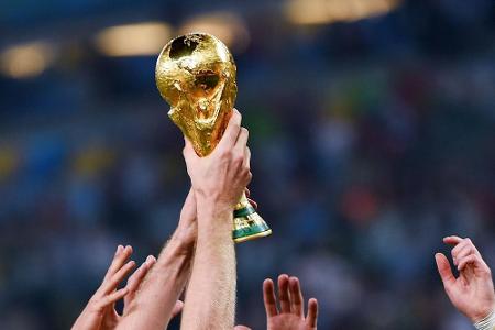 400 Millionen Dollar: FIFA erhöht WM-Preisgeld