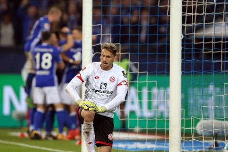 Mainz: Adler fällt nach Operation drei Monate aus