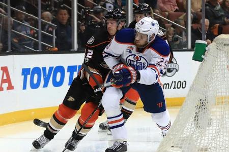 NHL: Draisaitl mit drei Assists bei Oilers-Sieg