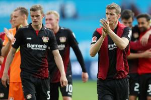 Leverkusen bangt vor dem Derby um die Bender-Zwillinge