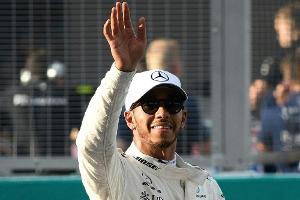 Mexiko-Training: Hamilton lässt es zunächst ruhig angehen - Vettel nur Fünfter