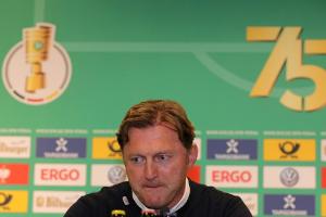 Hasenhüttl: "Wer in Dortmund gewinnen kann, kann das auch in München"