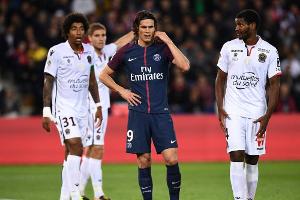 Frankreich: Cavani trifft doppelt für PSG - Monaco 2:0