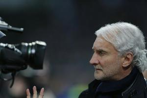 "Ich nehm' dich raus!" - Völler motiviert die Toten Hosen