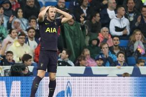 Spurs im Topspiel bei United ohne Kane