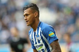 Nach Verletzung: Herthas Selke vor Pflichtspieldebüt gegen Schalke